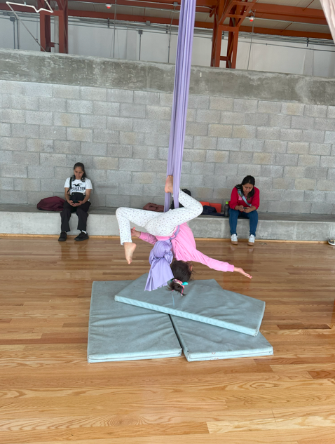 Actividad Cultural Comunitaria: 3er Encuentro de Artes Circenses.